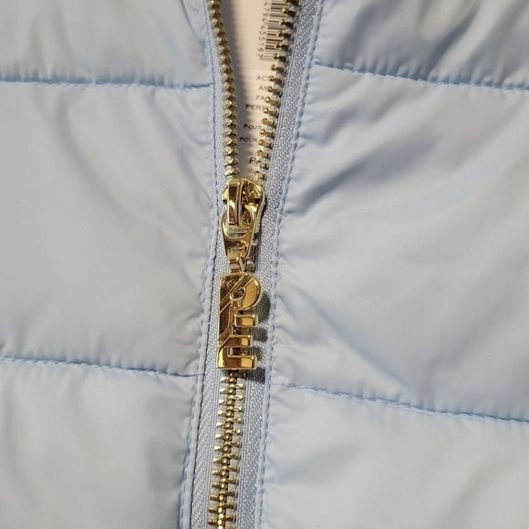 P.E NATION NWT EXPEDITION Jacket in summer sky size extra large - Picture 5 of 16